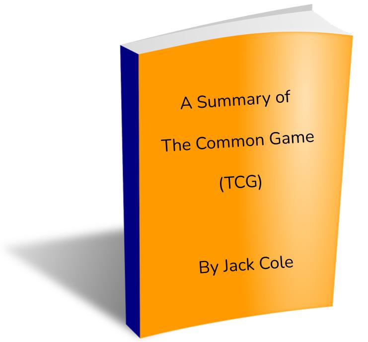 The Commmon Game Manual